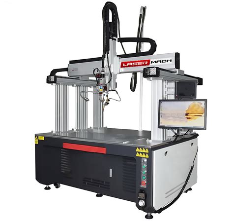 CNC Welding Machine 